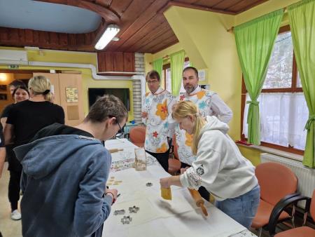 Peka piškotov VDC (2)